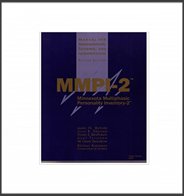 mmpi-2 age range